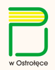 Logo Biblioteki Pedagogicznej w Ostrołęce