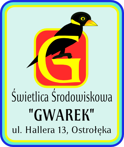 Logo Świetlicy Środowiskowej "Gwarek"