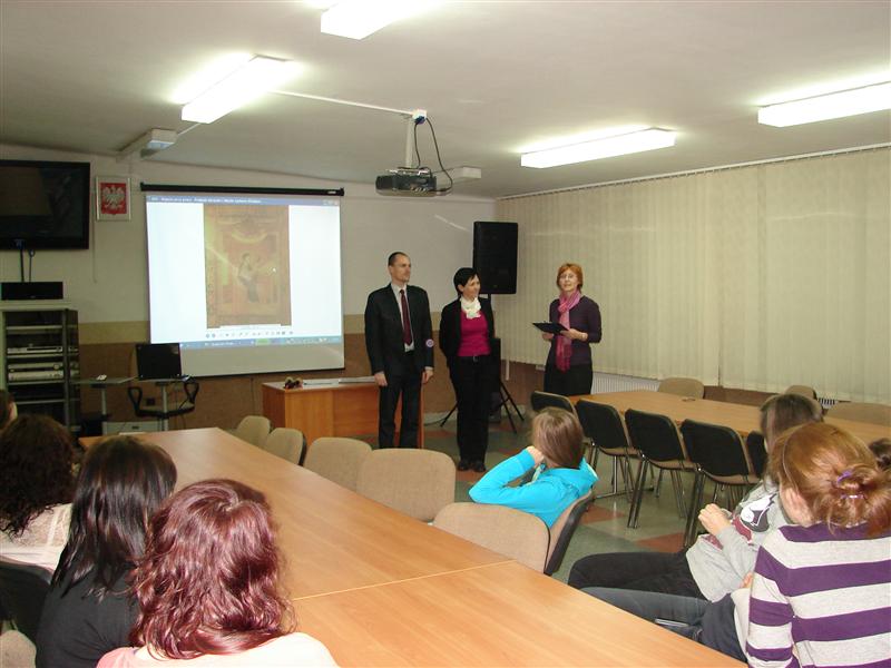 PRELEKCJA – „Język tekstów maryjnych…”