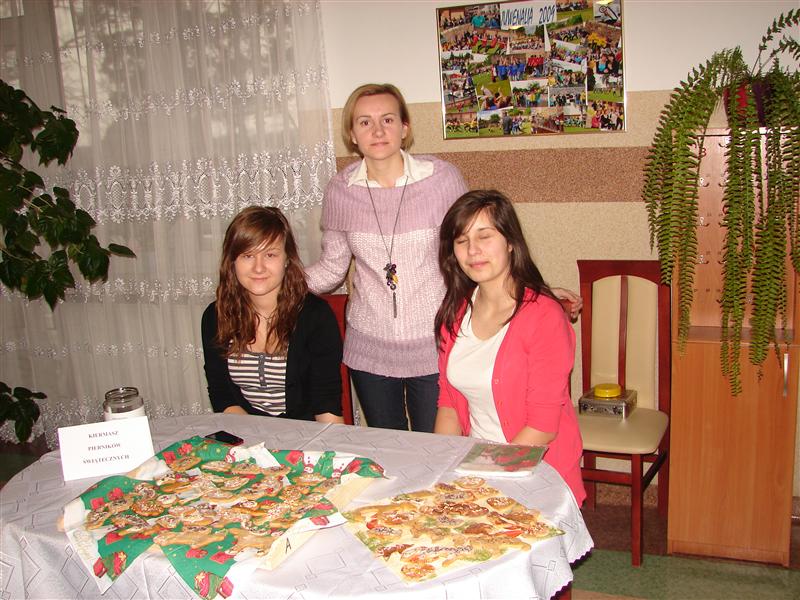 ZAJĘCIA KULINARNE – PIECZENIE PIERNIKÓW