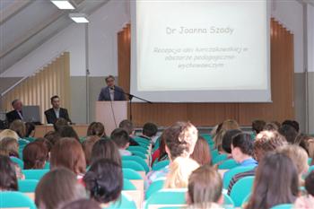 Konferencja „Janusz Korczak – pisarz, wychowawca, inspirator”