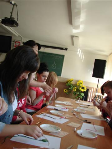 Warsztaty artystyczne: Tworzenie biżuterii soutage