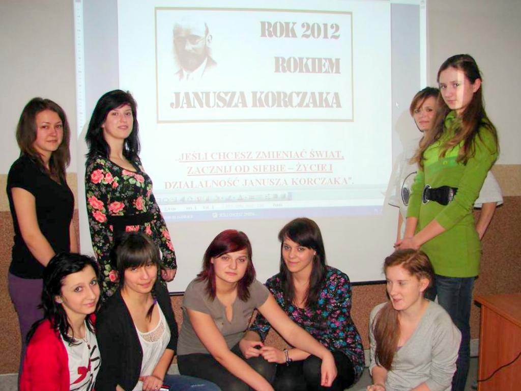 Życie i działalność Janusza Korczaka