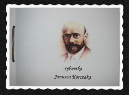ALBUM – Sylwetka Janusz Korczaka