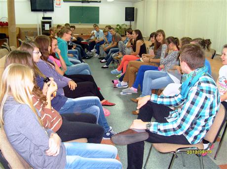 ZAJĘCIA INTEGRACYJNE W GRUPIE IV pt. :„Pierwsze koty za płoty”.