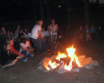 Ognisko integracyjne