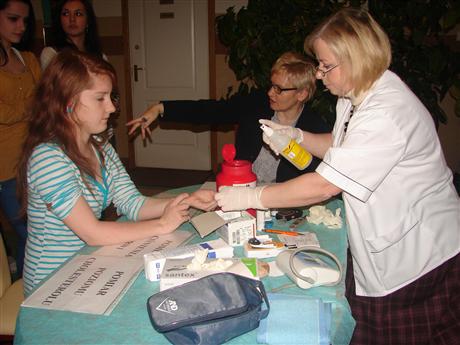 Badania profilatyczne