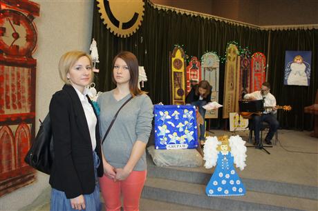 KONKURS „GWIAZDKOWY ANIOŁ” II