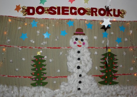 Konkurs pt. „Świąteczny wystrój pokoju”