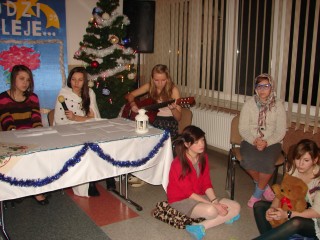 Wieczór Wigilijny 2012