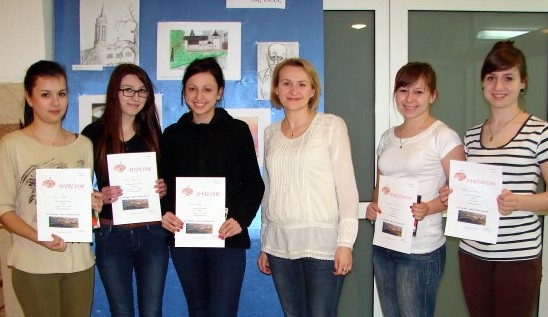 KONKURS PLASTYCZNY „OSTROŁĘKA – MIASTO W KTÓRYM SIĘ UCZĘ”