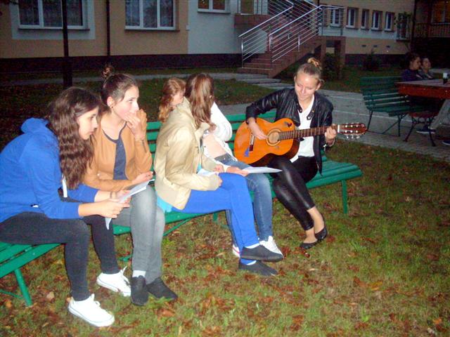 OGNISKO INTEGRACYJNE