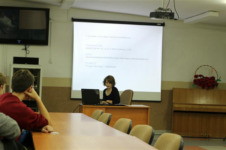 Wykład – Język komentarzy internetowych …