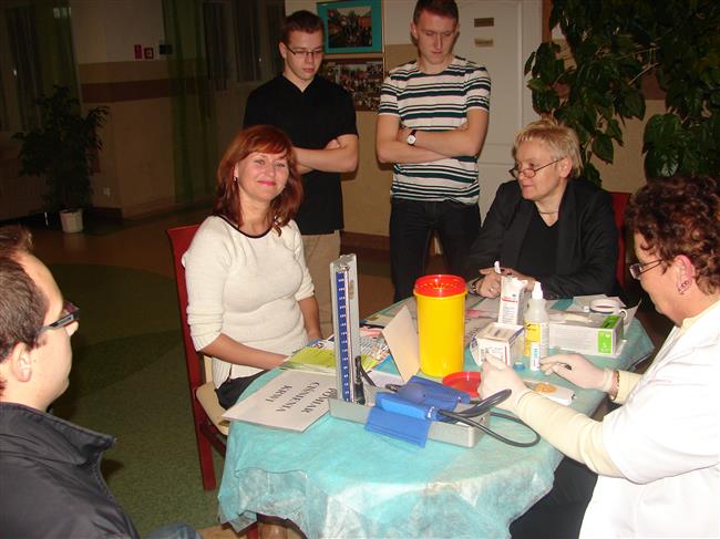 Promowanie zdrowego stylu życia