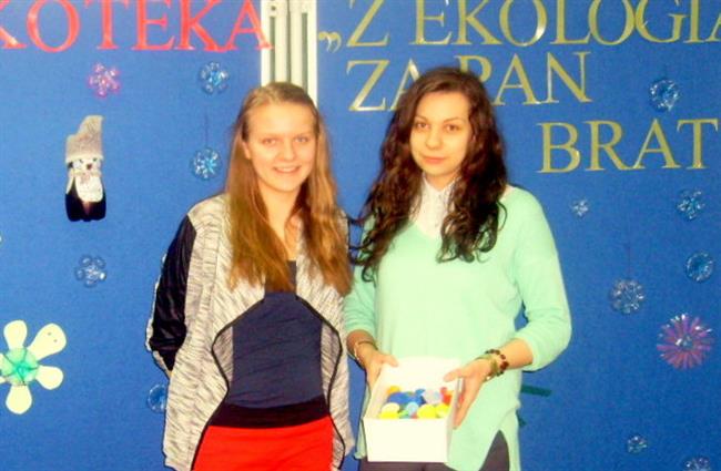 „DYSKOTEKA EKOLOGICZNA”