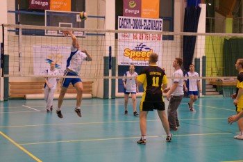 TURNIEJ PIŁKI SIATKOWEJ  – Ostrołęka 2014