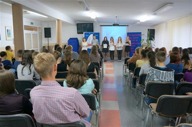 Zakończenie roku szkolnego 2013/2014