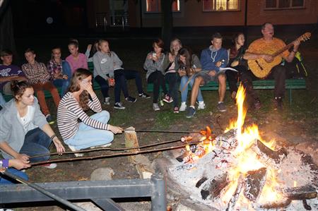 Ognisko integracyjne