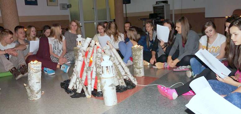 „Wolność na żołnierską nutę”