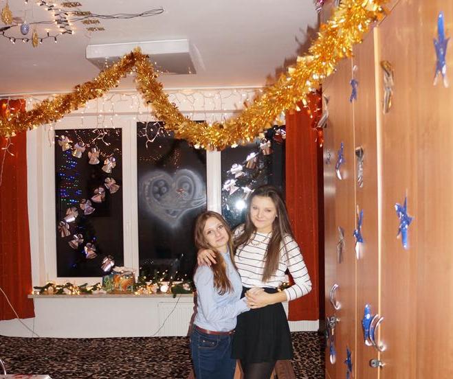 Konkurs pt. „Świąteczny wystrój pokoju”