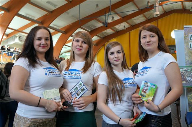 XIII PREZENTACJE EDUKACYJNE – OSTROŁĘKA 2015