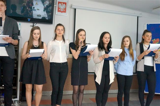 „Pożegnanie Maturzystów 2015”