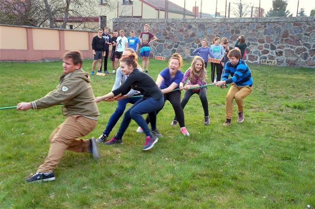 Święto Bursy na sportowo '2015