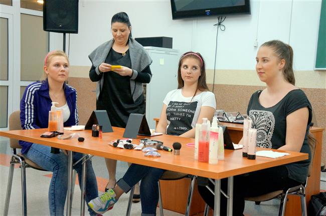 Warsztaty kosmetyczne