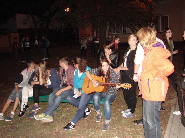 Ognisko integracyjne