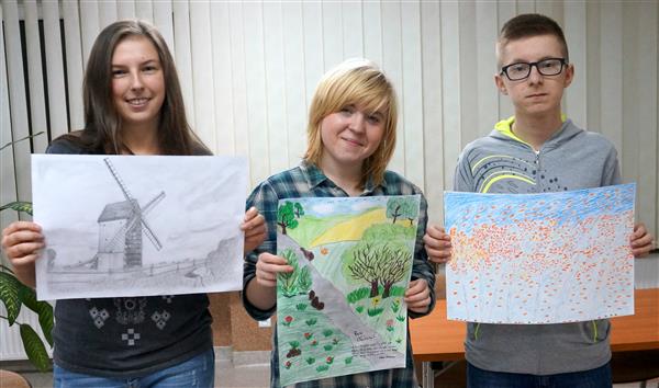 Konkurs „Ilustracja do wiersza danego poety polskiego”