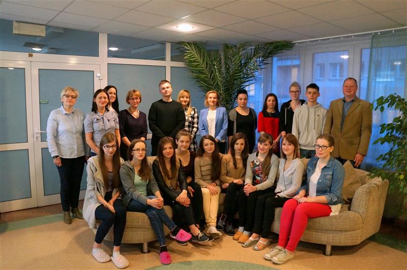 Pożegnanie Maturzystów 2016