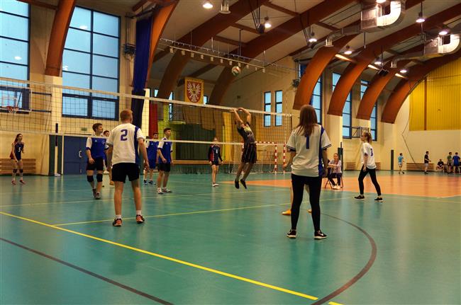 Międzyinternacki Turniej Piłki Siatkowej