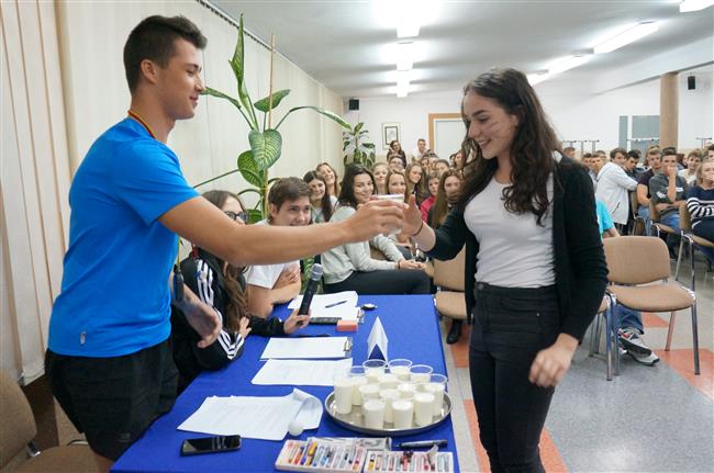 Olimpijskie „Otrzęsiny” 2016 r.