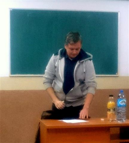 Spotkanie z psychologiem