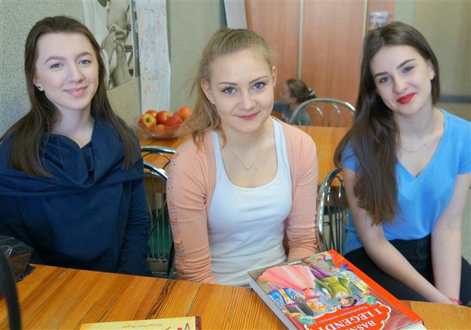 Akcja: „Głośne czytanie – najpiękniejsze baśnie i legendy”