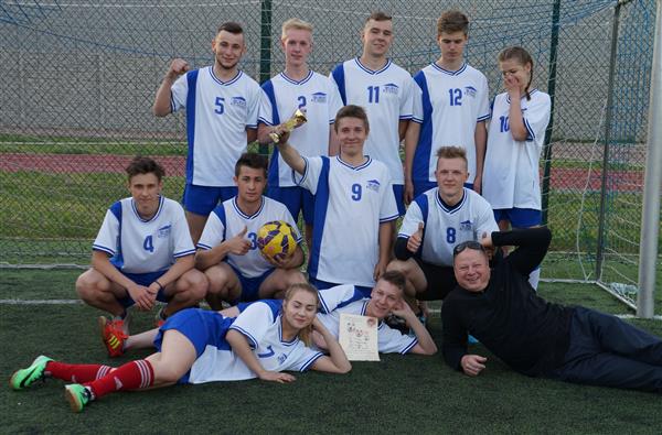 IV Turniej Piłki Nożnej Internatów Szkół Miasta Ostrołęki