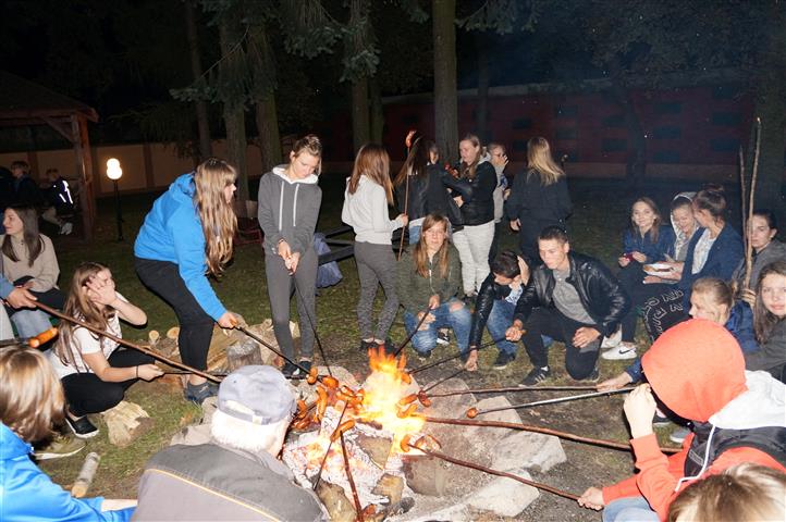 Ognisko integracyjne