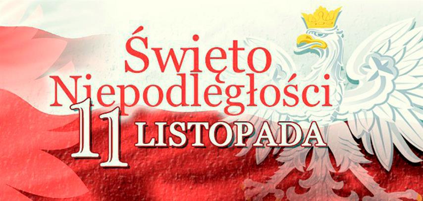 ŚWIĘTO NIEPODLEGŁOŚCI