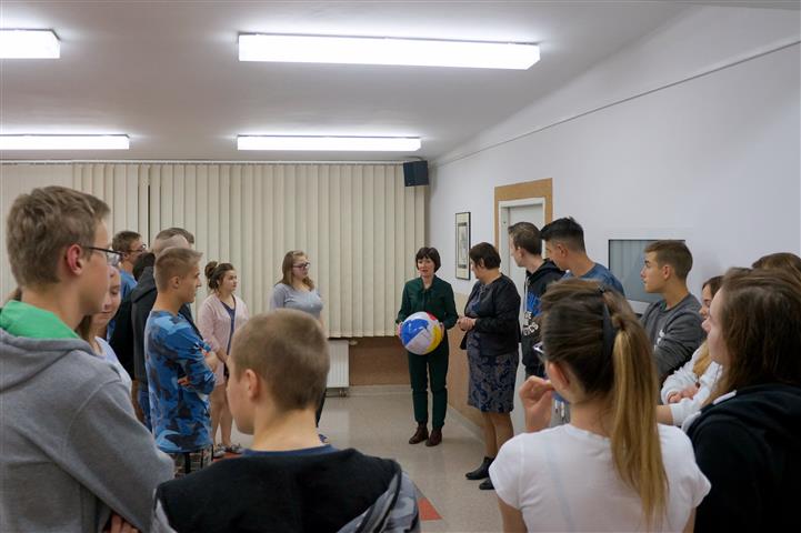 Warsztaty integracyjne