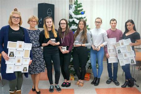 Konkurs „NASZA BURSA”