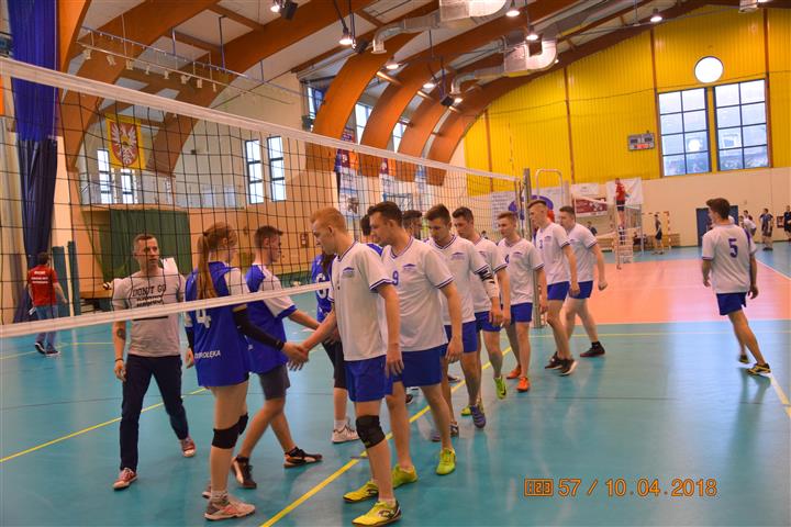 Międzyinternacki Turniej Piłki Siatkowej