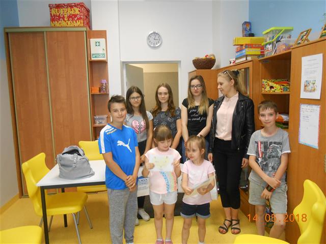 Akcja: „Uśmiech dziecka”