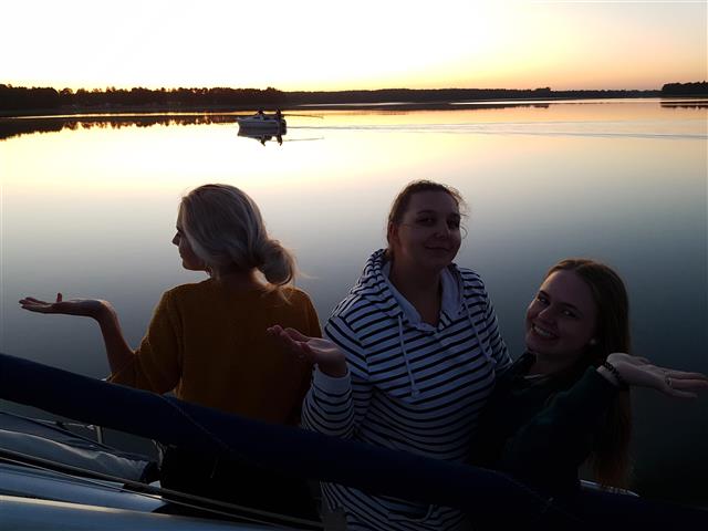 Rejs Żeglarski po Wielkich Jeziorach Mazurskich