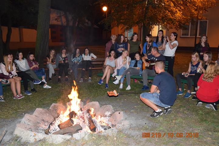 Ognisko integracyjne