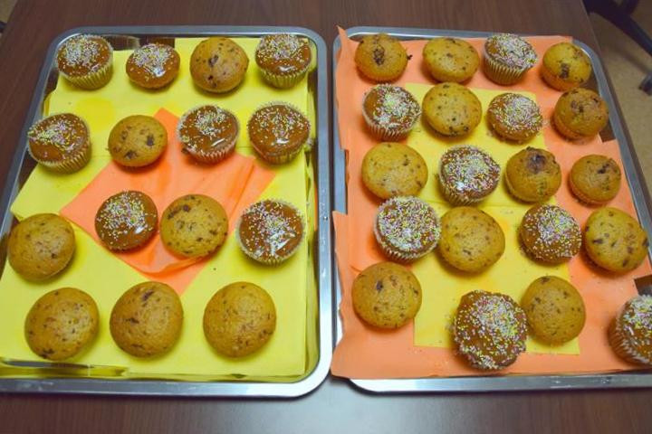 Wypieki na Dzień Edukacji Narodowej