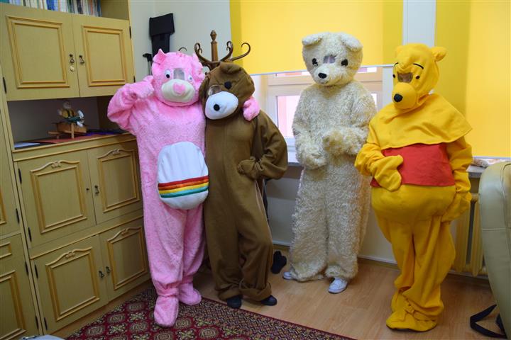 Dzień Pluszowego Misia