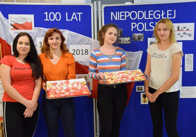 Patriotyczne wypieki