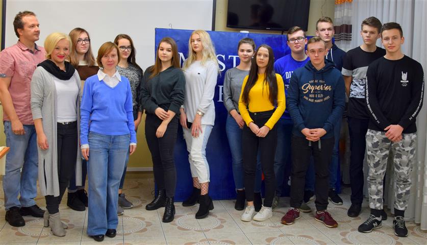 Mistrz Ortografii 2018