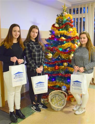 MIKOŁAJKOWE NIESPODZIANKI