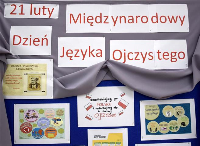 21 Luty – Międzynarodowy Dzień Języka Ojczystego